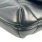 Saint Laurent Quilted Leather Hand Bag One Shoulder Bag - Black