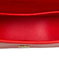 Balenciaga Hourglass Chain Shoulder Bag - Red