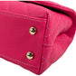 CHANEL Coco Handle 19XXS Caviar Skin Hand Bag - Pink