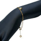BVLGARI Divas’ Dream SM Bracelet 18KYG Jewelry