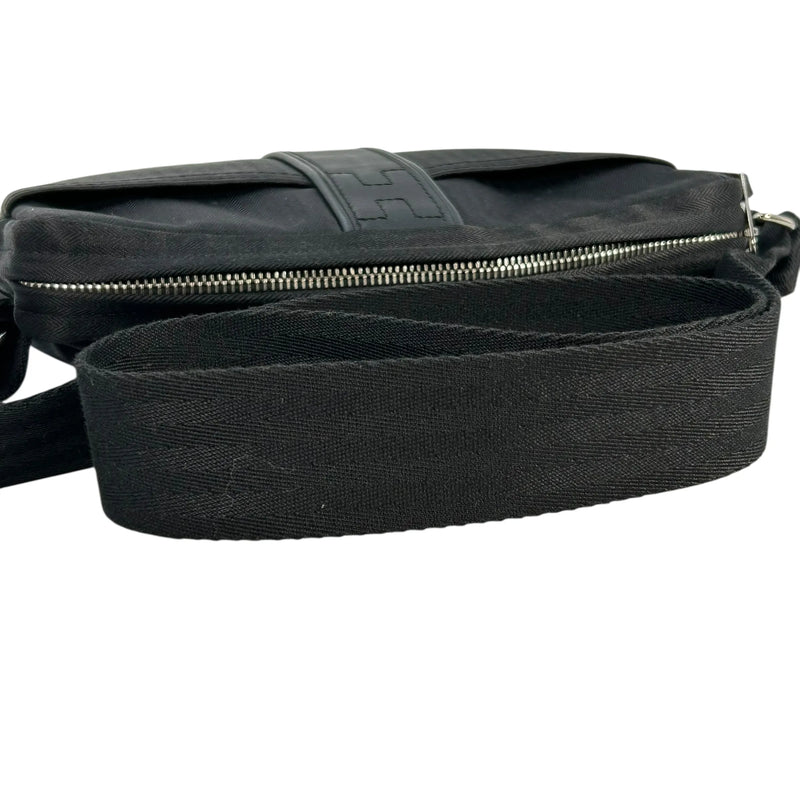 Hermès Acapulco Ceinture Body Bag - Black
