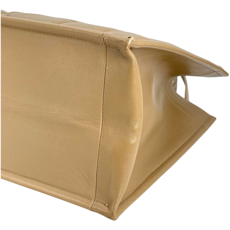 Dior Essential Tote Bag - Beige