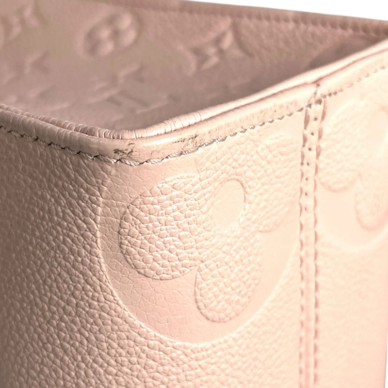 Louis Vuitton On The Go PM Monogram Empreinte - Pink