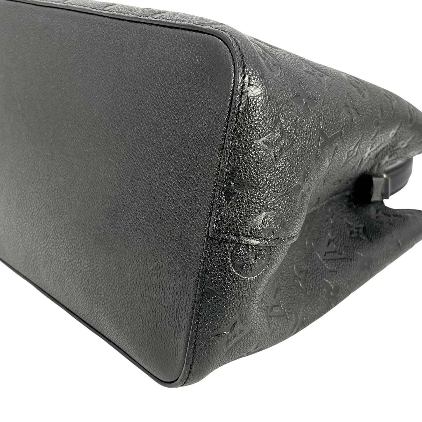 Louis Vuitton Neo Noe Empreinte Hand Bag - Black