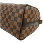 Louis Vuitton Damier Speedy 25 Bandouliere Hand Bag - Brown