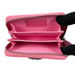 CHANEL Boy Chanel Zippy Coin Case Compact Wallet - Pink