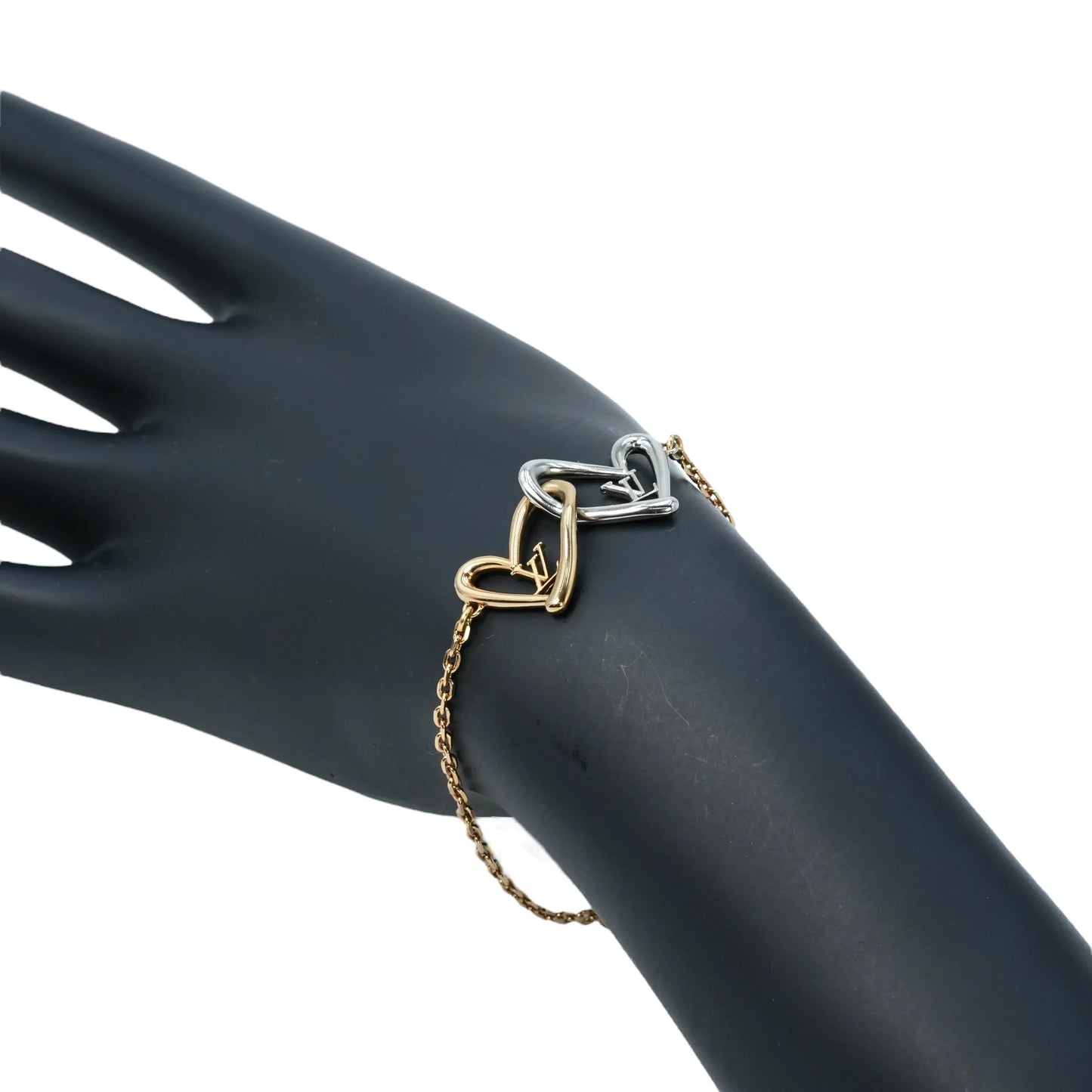 Louis Vuitton Fall In Love Bracelet - Metal