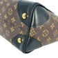 Louis Vuitton Phenix PM Monogram Hand Bag - Brown