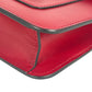 BVLGARI Serpenti Forever Crossbody Bag Chain Shouder Bag - Red