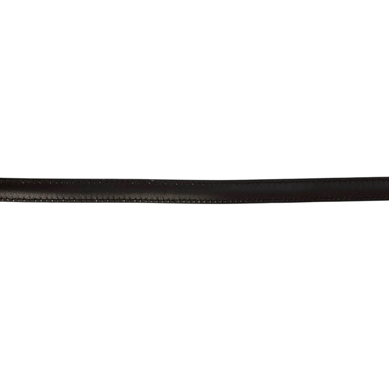 LOUIS VUITTON Leather Shoulder Strap - Darkbrown - 34941