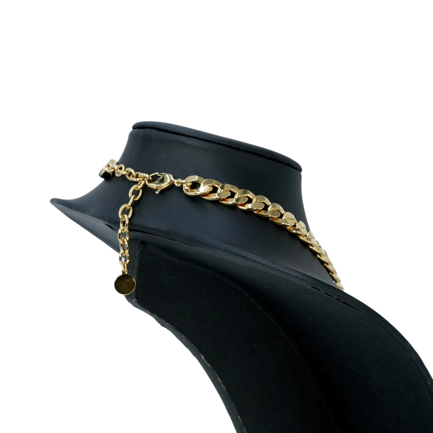 Dior CD チェーン リンク ネックレス - メタル