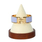 HERMES Clic Clac H Bracelet - Yellow Gold