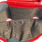 GUCCI GG Marmont Leather Trifold Compact Wallet - Red