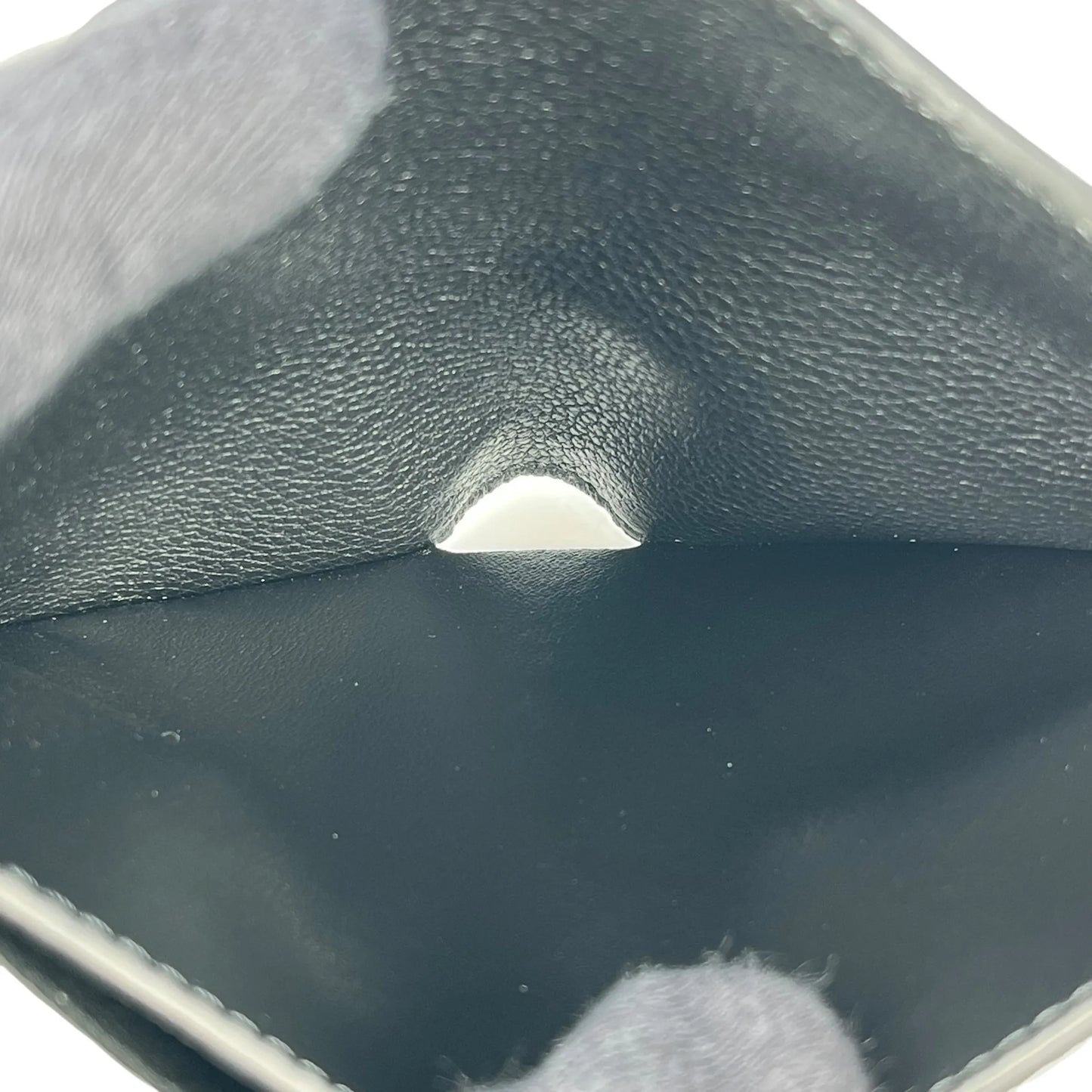 Louis Vuitton Monogram Empreinte Bifold Wallet, Compact Wallet, and Coin Case - Black 