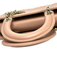 Christian Dior Lady Dior Lambskin Handbag/Shoulder Bag - Pink