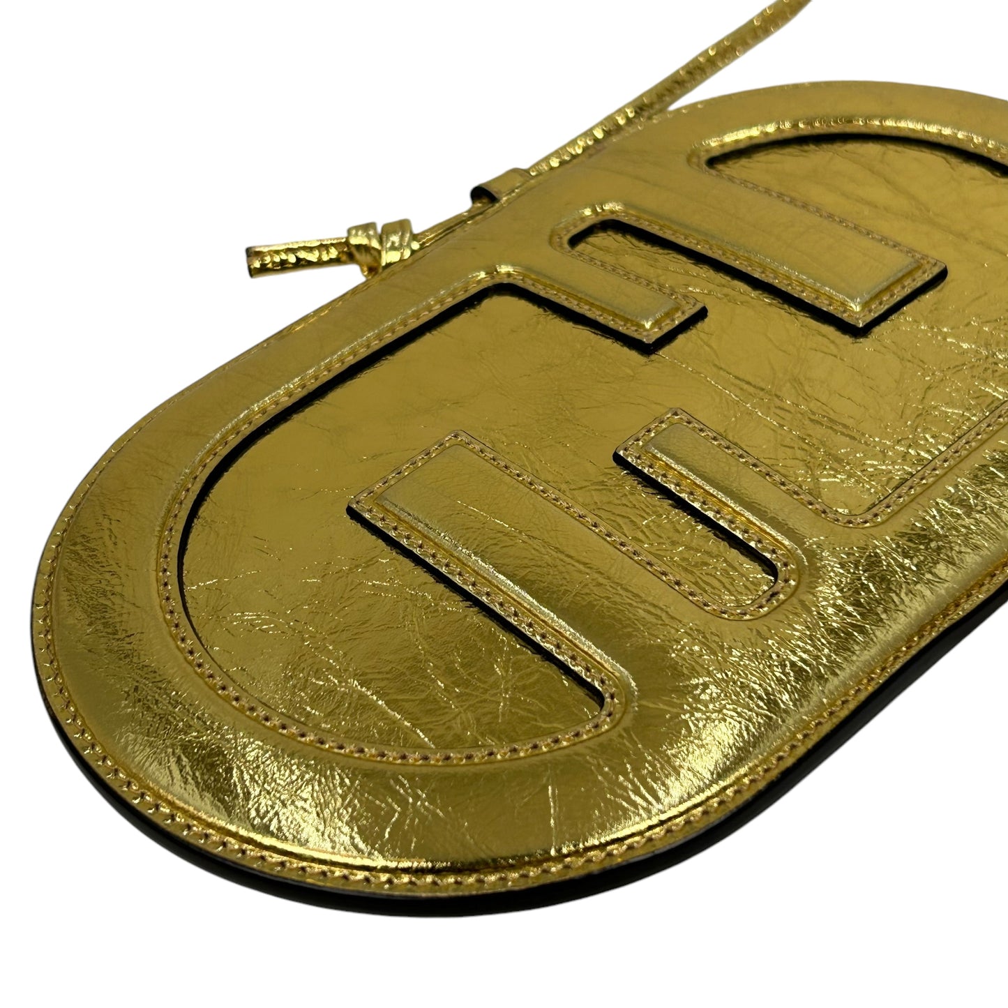 FENDI Phone Holder Gold