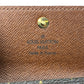 Louis Vuitton Multicartes Monogram Key Case
