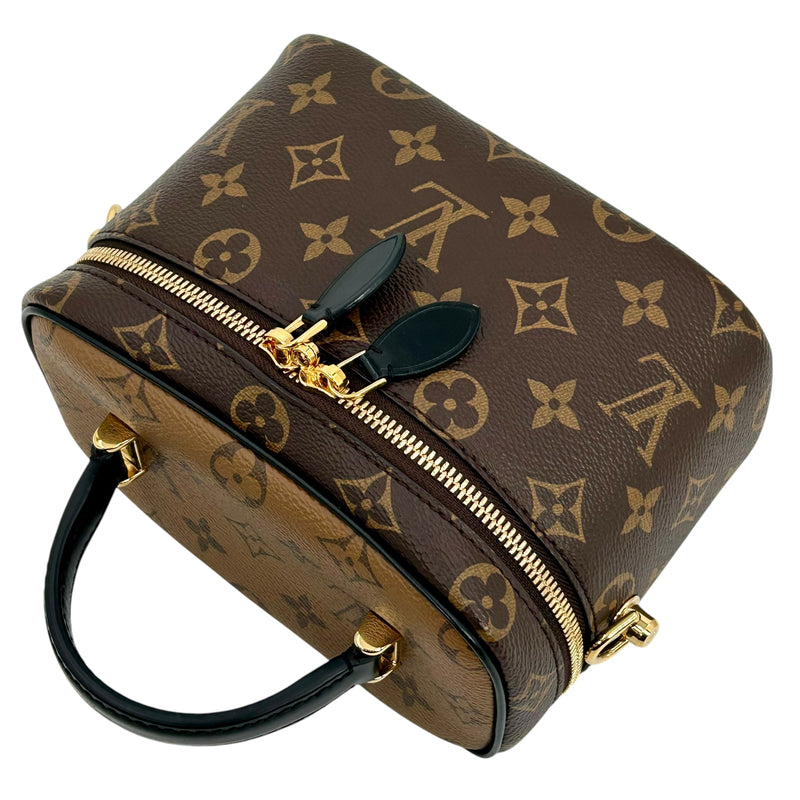 Louis Vuitton Vanity NV PM Shoulder Bag Hand Bag