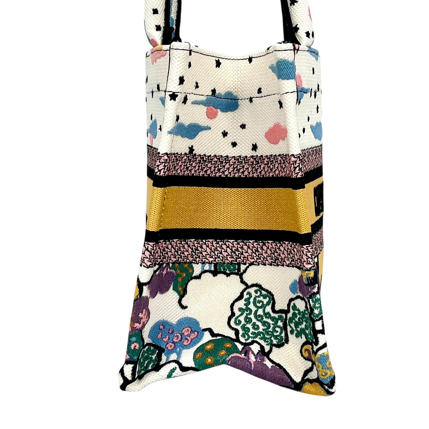 Dior Book totebag small