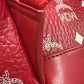 MCM Stark Visetos Backpack small size korean exclusive