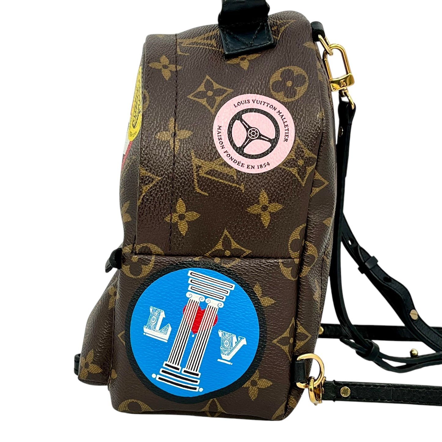 Louis Vuitton World tour Palm springs mini