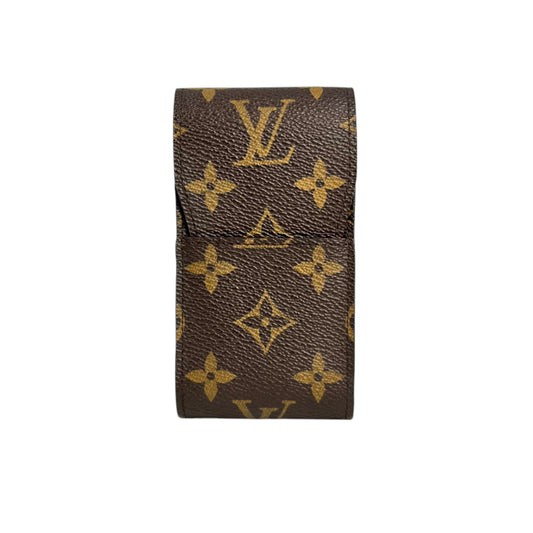 Louis Vuitton Etui Cigarette Case Monogram