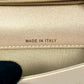 CHANEL Matelasse Caviar Skin Metallic Bi-fold wallet