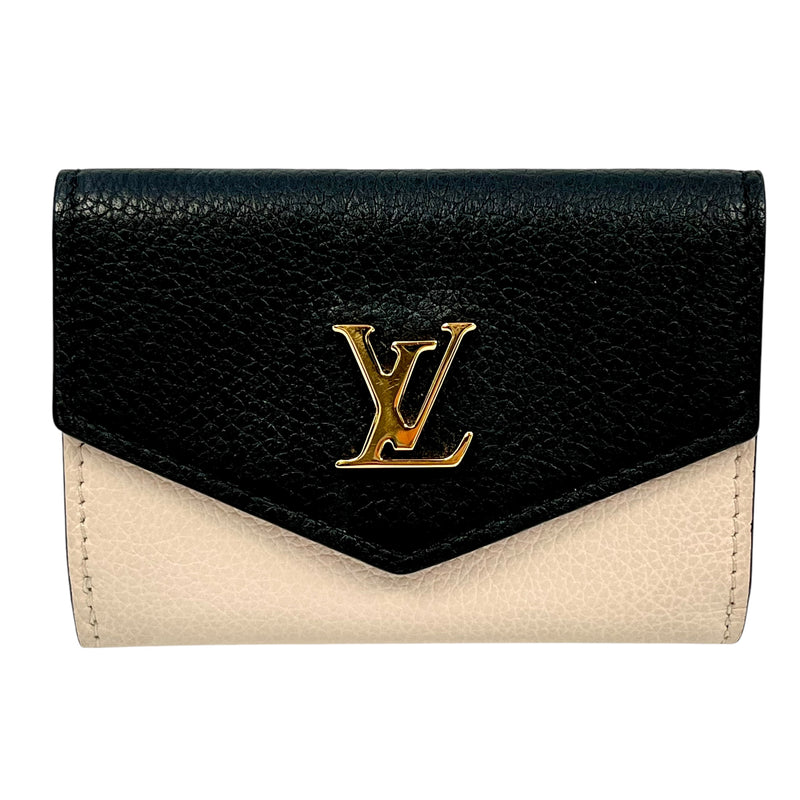 Louis Vuitton Portefeuille Rock Mini Compact Wallet