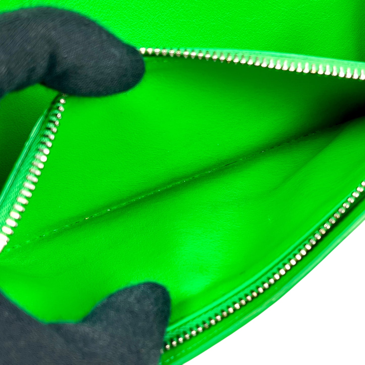 Bottega Veneta Intrecciato Long wallet