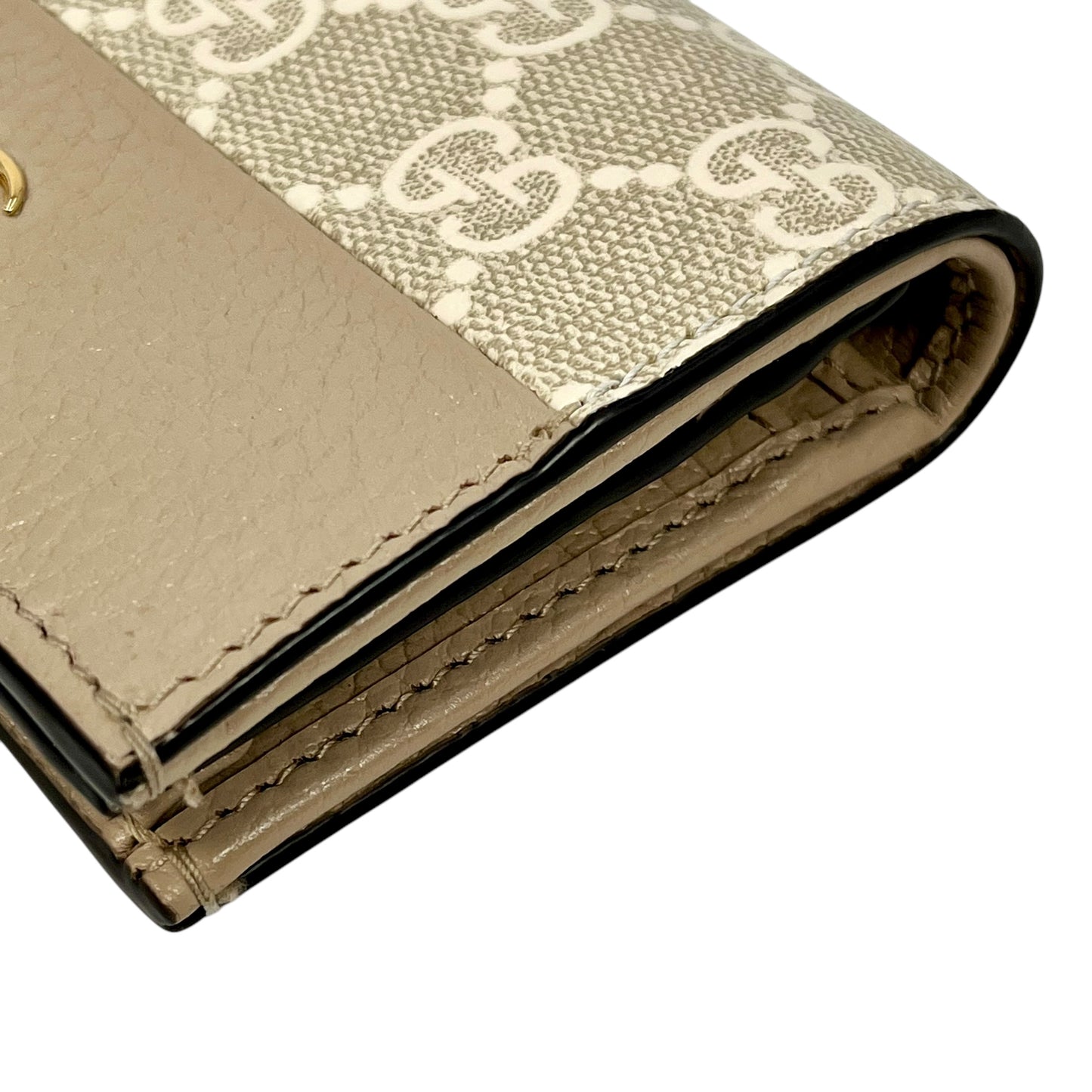 GUCCI GG Marmont Compact wallet
