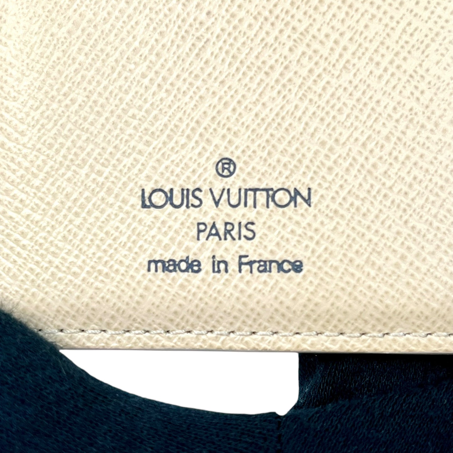 Louis Vuitton Damier Azur Portefeuille Viennois Wallet