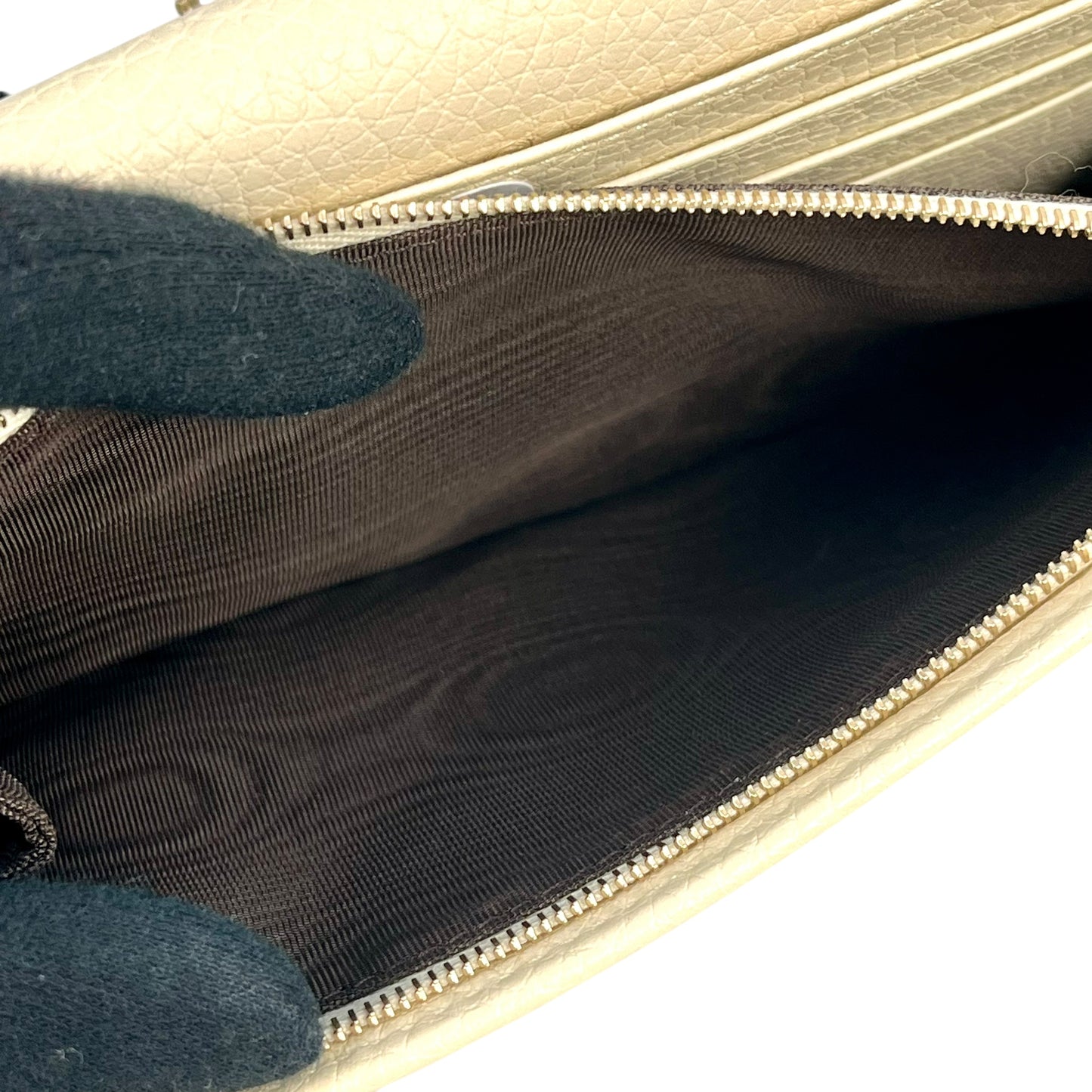 GUCCI Soho chain wallet