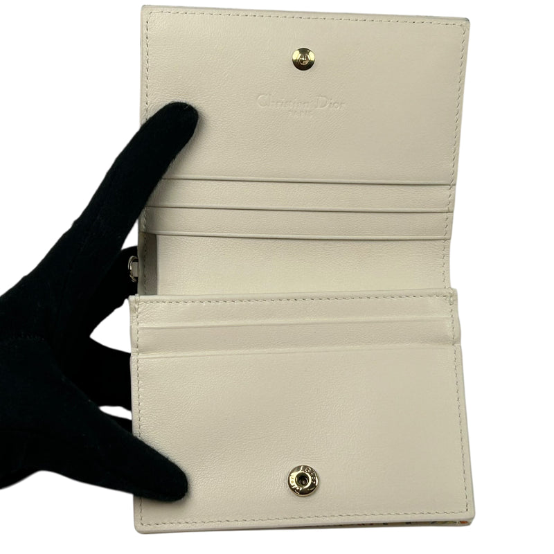 Dior 2020 Heartlight Compact Wallet