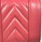 CHANEL Vstich Mademoiselle Tri-fold wallet