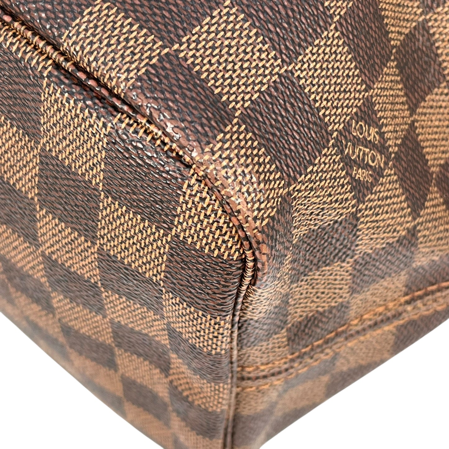 Louis Vuitton Damier Neverfull MM - Darkbrown