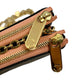Louis Vuitton Double Zip Pochette Body Bag