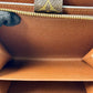 Louis Vuitton Monogram Portefeuille Porte-Papier Zip Compact Wallet - Brown - 32441