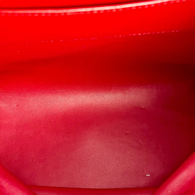HERMES SacaDos GR24 Rouge Casaque Backpack - Red