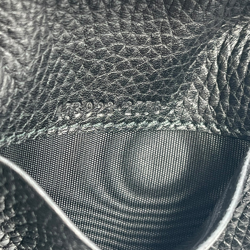 GUCCI Gucci Card Case - Black
