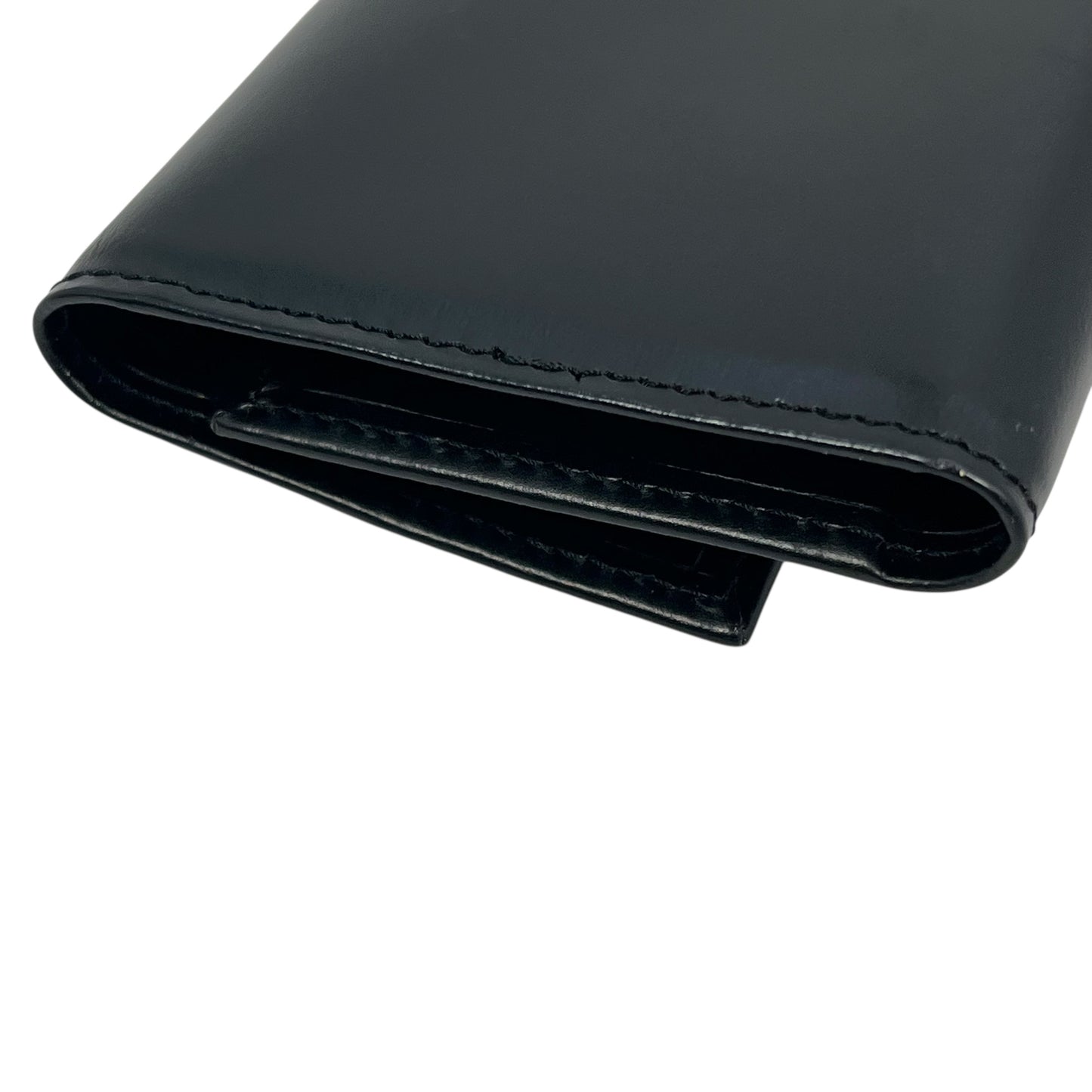 Cartier Panthere 6 Key Case - Black
