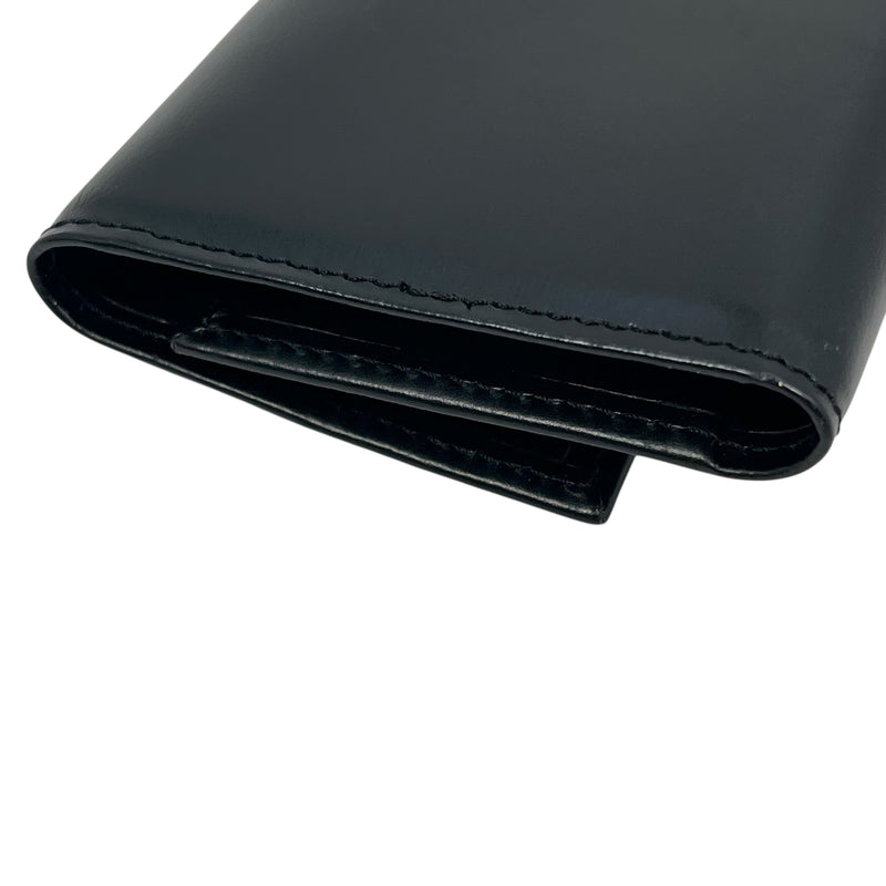 Cartier Panthere 6 Key Case - Black