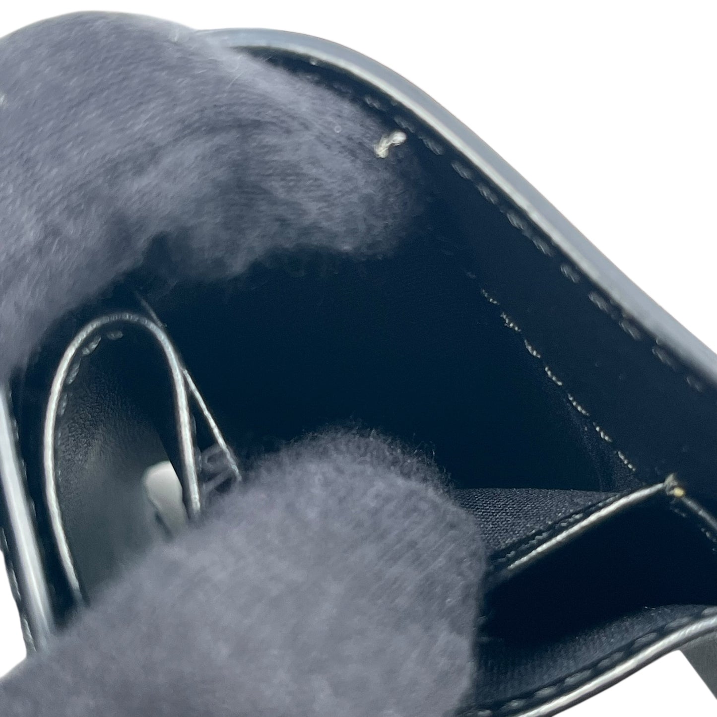 FENDI F Is Fendi Compact Wallet - Black