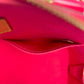Louis Vuitton Vernis Alma PM Hand Bag - Pink