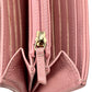 CHANEL Caviar Skin Bi-Fold Long Wallet - Pink