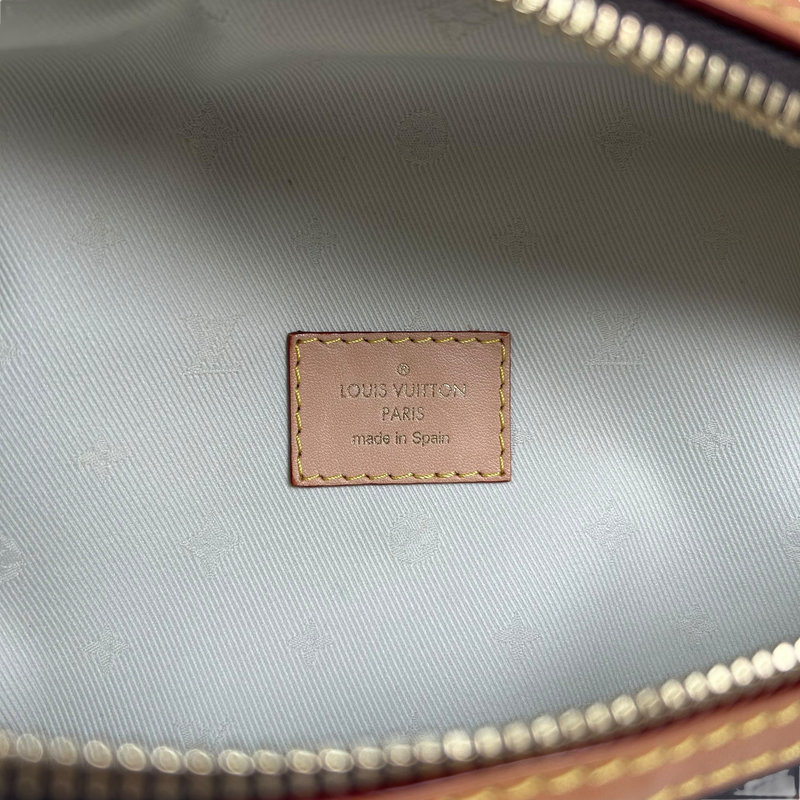 Louis Vuitton Monogram High Rise Bumbag Body Bag