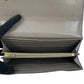 CELINE Large Flap Long Wallet - Gray