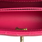 CHANEL Coco Handle 19XXS Caviar Skin Hand Bag - Pink