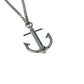 Louis Vuitton Anchor Motif Necklace