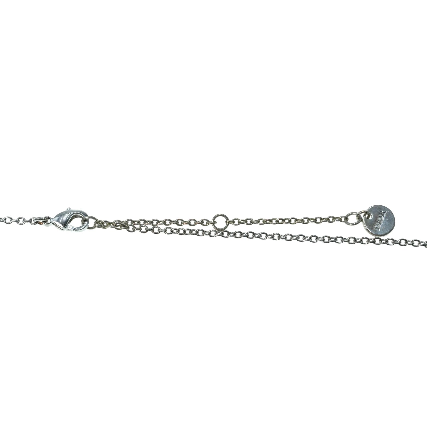 Dior Clair D Lune Necklace Crystal - Metal - 34225