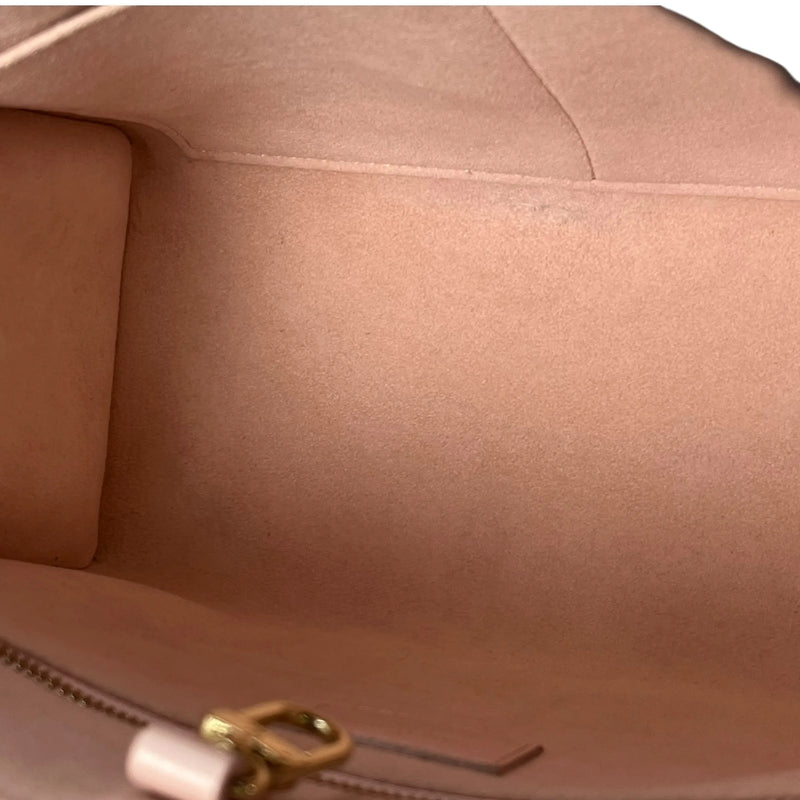 Louis Vuitton On The Go PM Monogram Empreinte - Pink